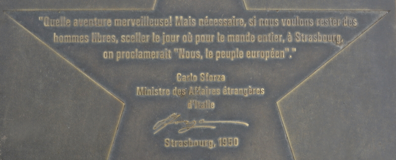 Carlo SFORZA